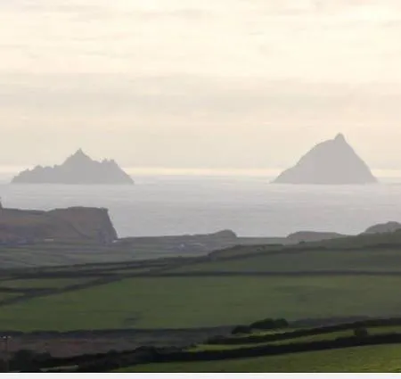 Skellig Port - 2 Bed アパート *