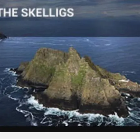 Skellig Port - 2 Bed アパート *