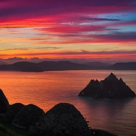 Skellig Port - 2 Bed Appartement *