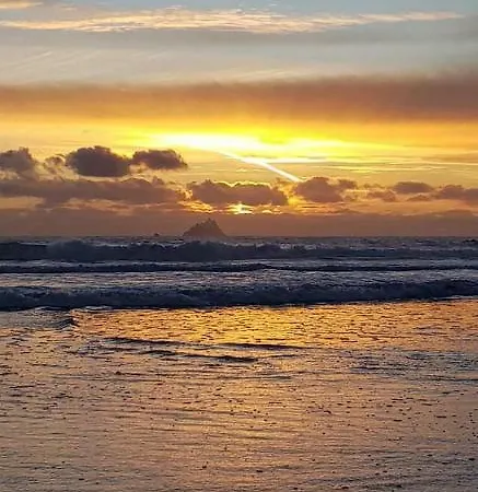 Skellig Port - 2 Bed شقة بورماغي