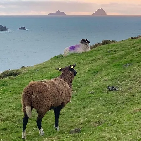 شقة Skellig Port - 2 Bed بورماغي