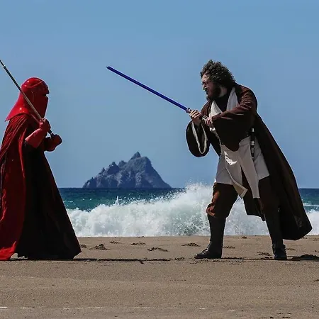 Skellig Port - 2 Bed بورماغي