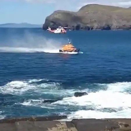 Skellig Port - 2 Bed * بورماغي