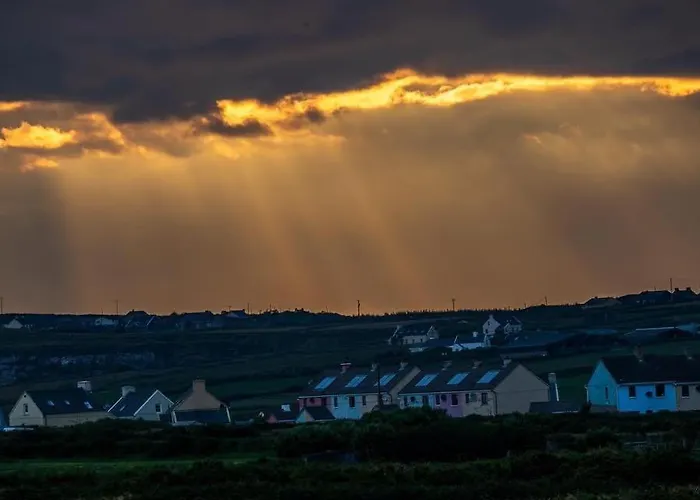 Skellig Port Accomodation - 2 Bed Apartment *