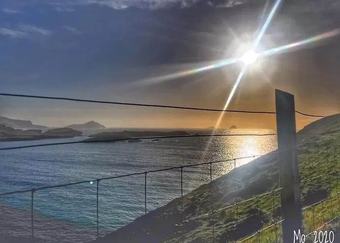 Apartment Skellig Port Accomodation - 2 Bed Apartment Portmagee