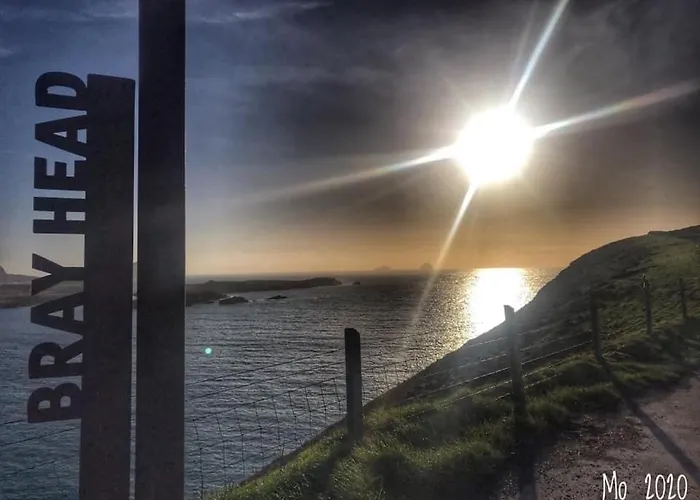 Skellig Port Accomodation - 2 Bed Apartment *