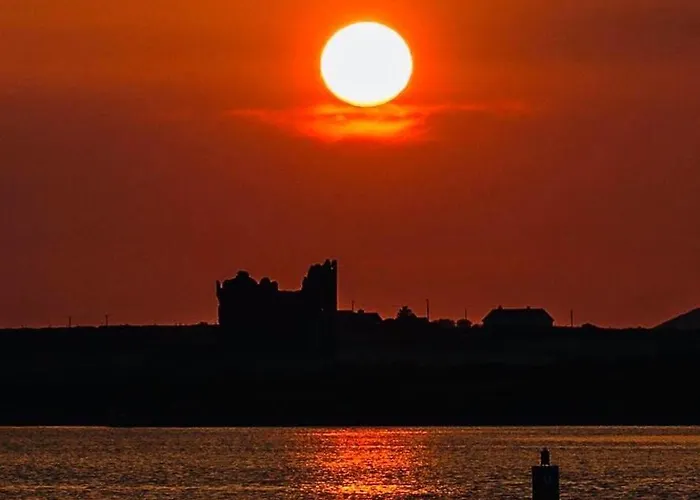 Skellig Port Accomodation - 2 Bed Apartment *