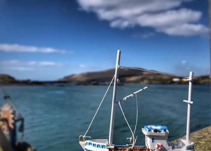 Skellig Port - 2 Bed 아파트 *