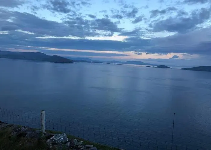 Apartment Skellig Port Accomodation - 2 Bed Apartment Portmagee