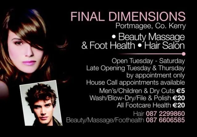 아파트 Skellig Port - 2 Bed 포트마지