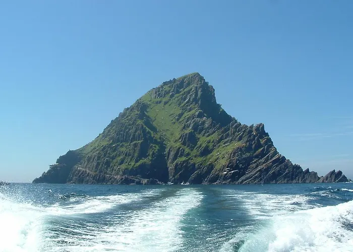 Skellig Port Accomodation - 2 Bed Apartment Portmagee