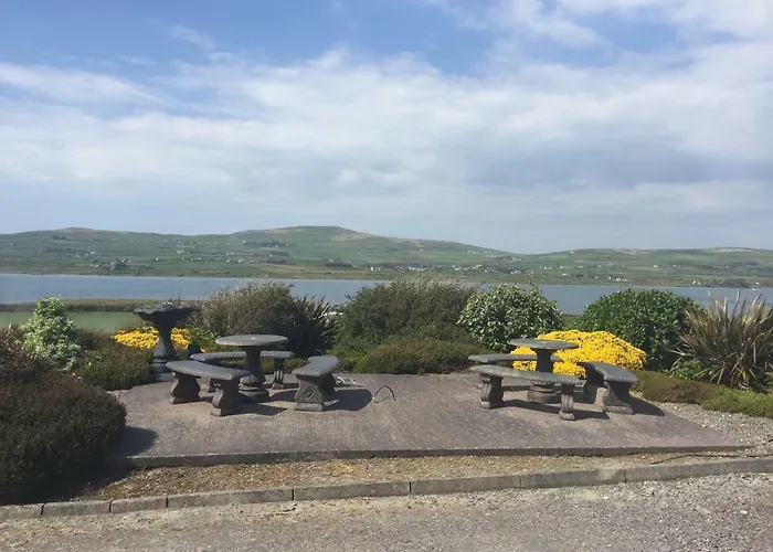 Daire Skellig Port Accomodation - 2 Bed Apartment Portmagee