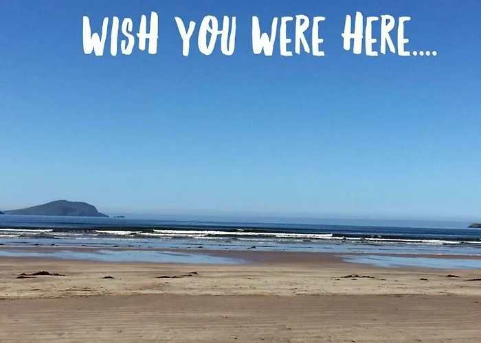 Skellig Port Accomodation - 2 Bed Apartment * Portmagee