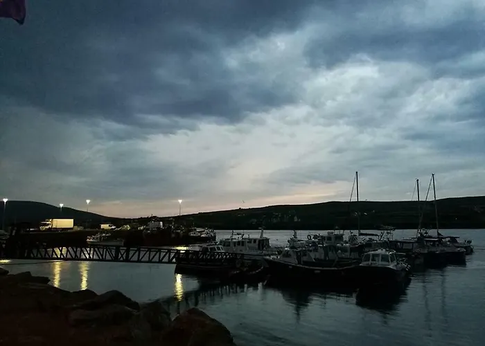 Daire Skellig Port Accomodation - 2 Bed Apartment Portmagee