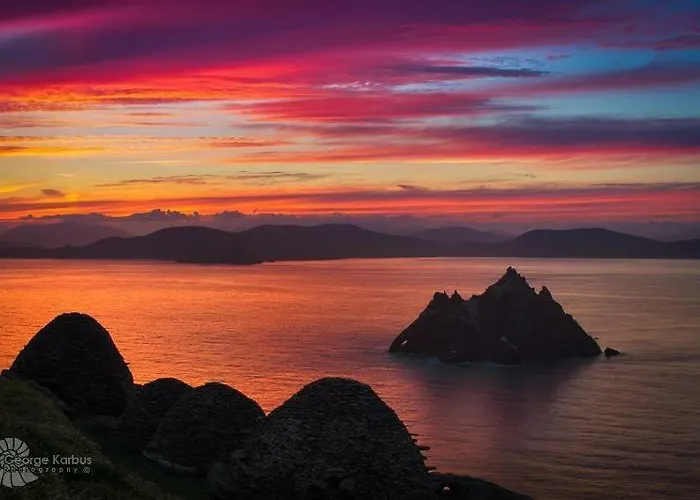 Skellig Port Accomodation - 2 Bed Apartment Apartment *