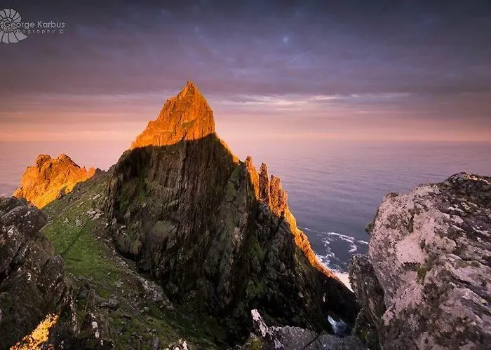 Skellig Port Accomodation - 2 Bed Apartment *