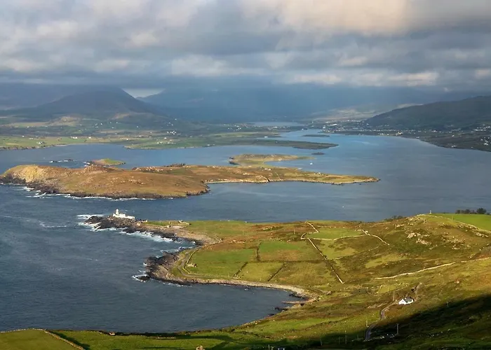 Skellig Port Accomodation - 2 Bed Apartment