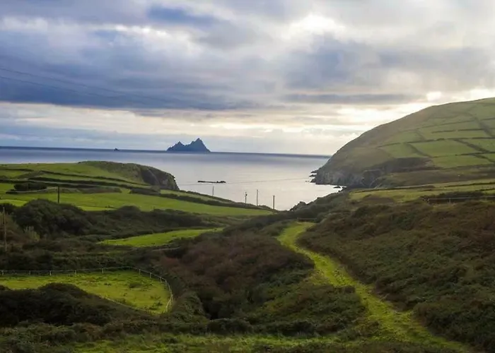 Apartment Skellig Port Accomodation - 2 Bed Apartment Portmagee