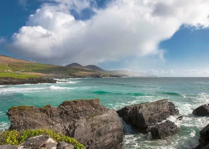 아파트 Skellig Port - 2 Bed 포트마지