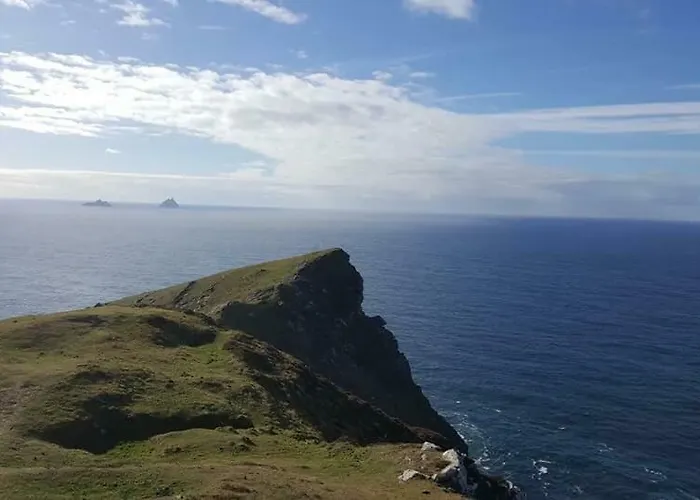 Skellig Port Accomodation - 2 Bed Apartment * Portmagee