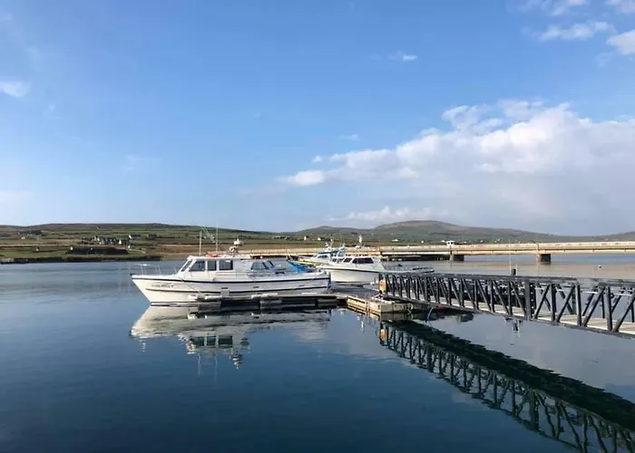 Daire Skellig Port Accomodation - 2 Bed Apartment *