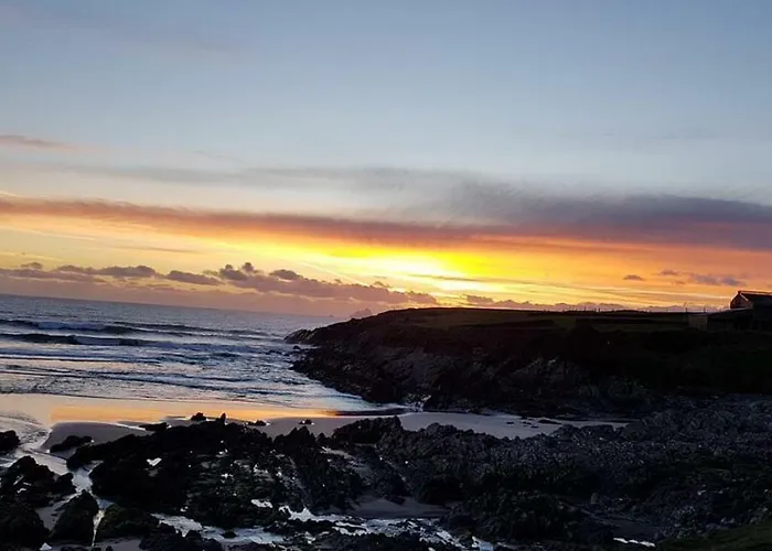 Apartment Skellig Port Accomodation - 2 Bed Apartment Portmagee