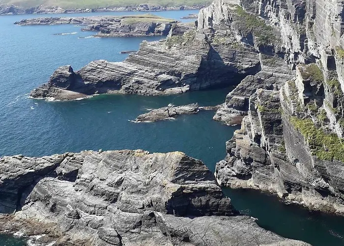 Skellig Port Accomodation - 2 Bed Apartment *