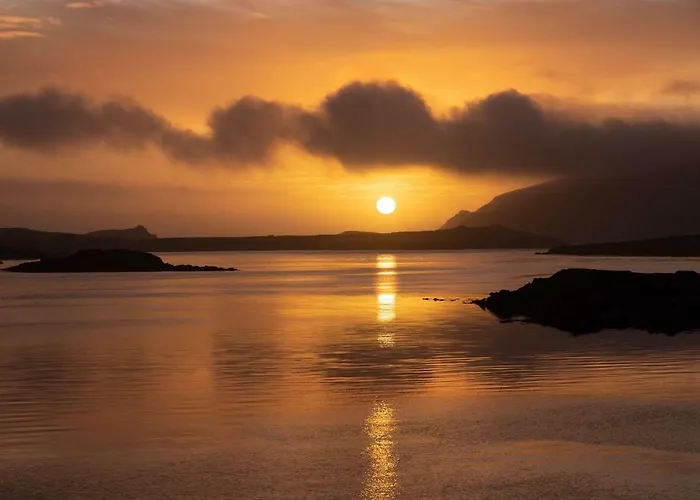 Daire Skellig Port Accomodation - 2 Bed Apartment