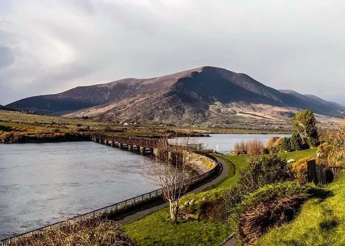 Skellig Port Accomodation - 2 Bed Apartment Portmagee