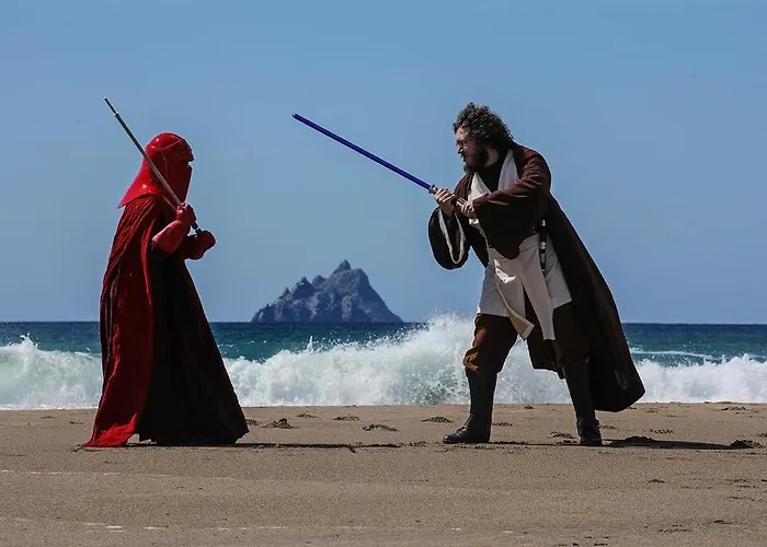 Skellig Port Accomodation - 2 Bed Apartment Portmagee