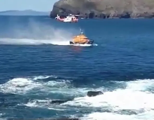 Skellig Port Accomodation - 2 Bed Apartment * Portmagee