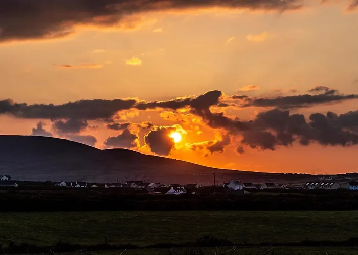 Skellig Port Accomodation - 2 Bed Apartment * Portmagee