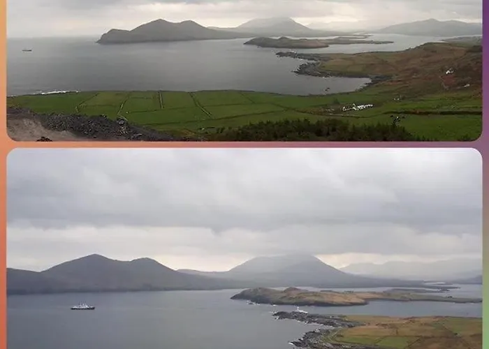 Apartment Skellig Port Accomodation - 2 Bed Apartment