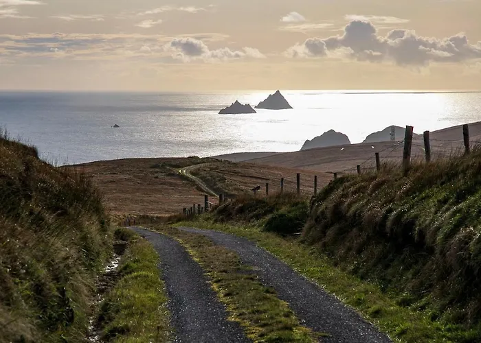 Skellig Port Accomodation - 2 Bed Apartment Portmagee